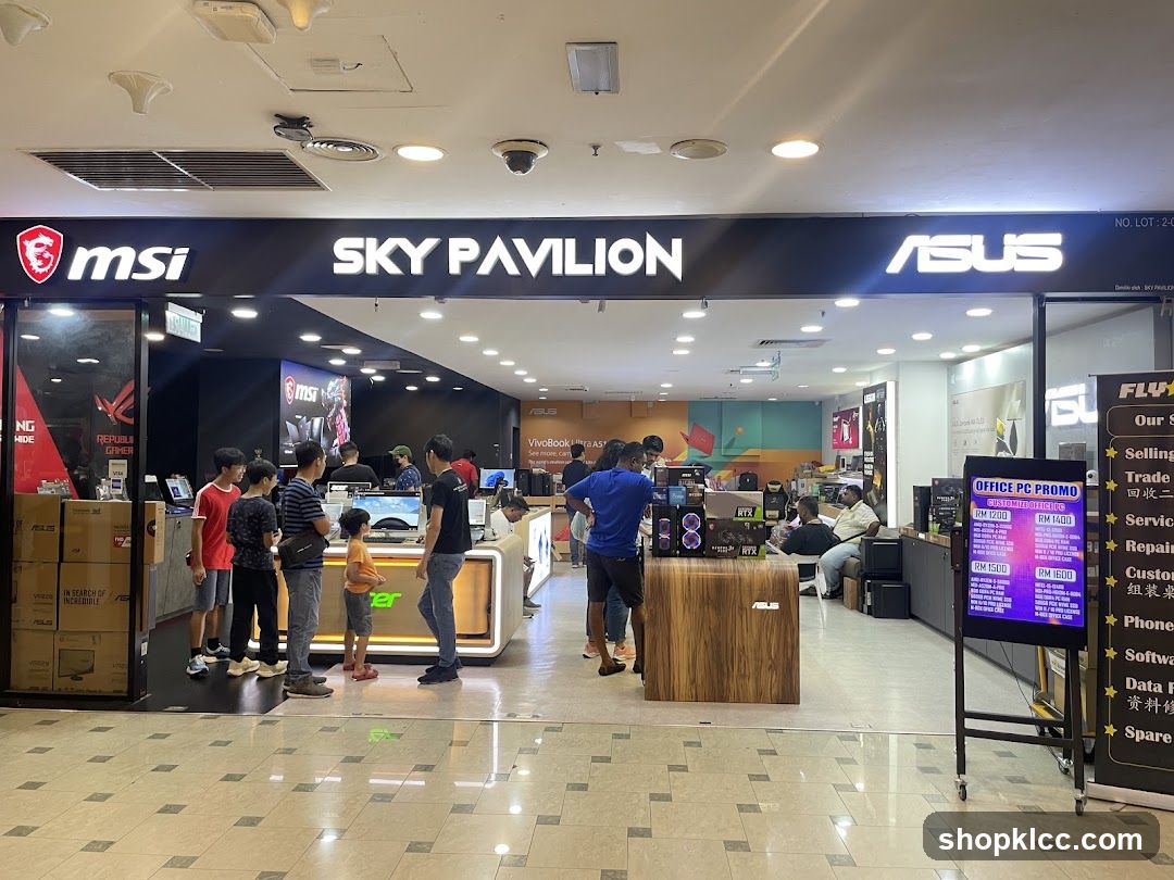 Flystar Technology