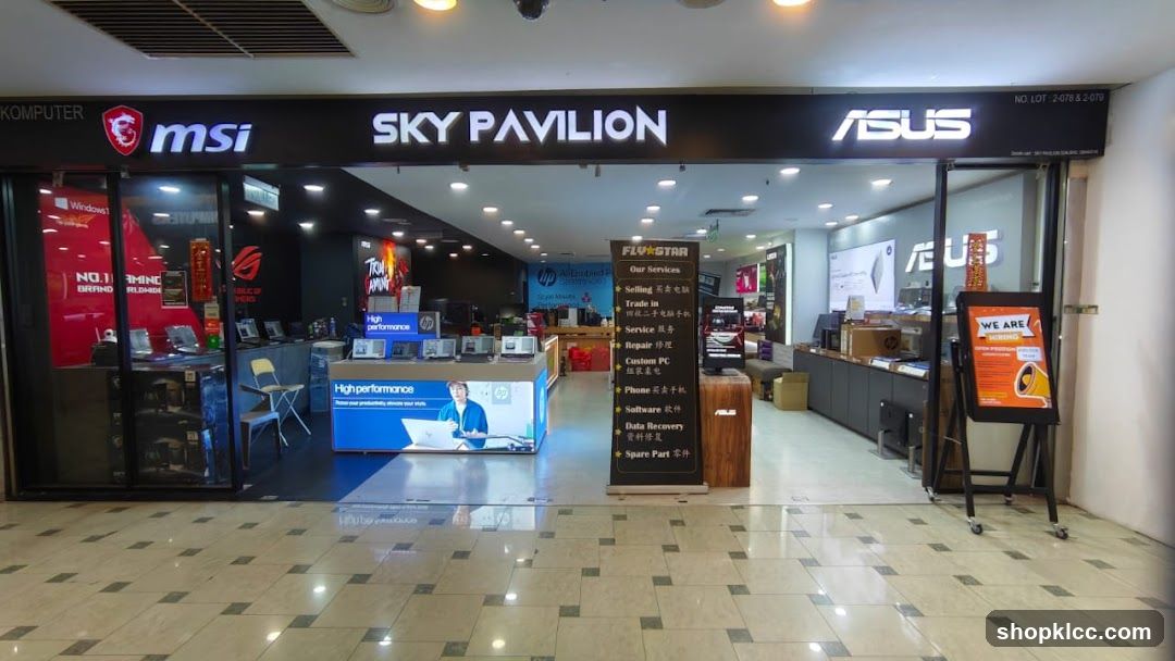 Flystar Technology