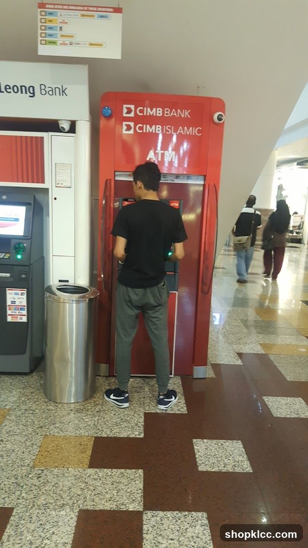 CIMB ATM