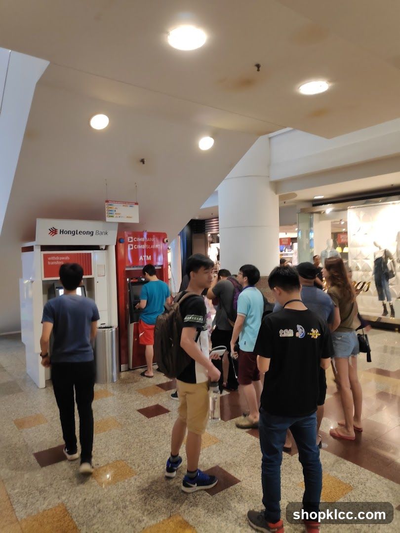 CIMB ATM
