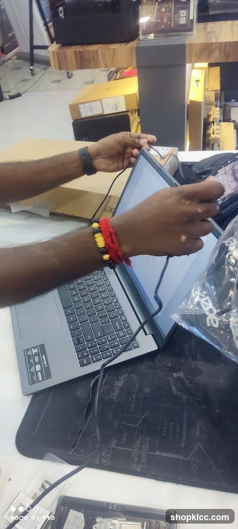 Laptop Repair or Setup