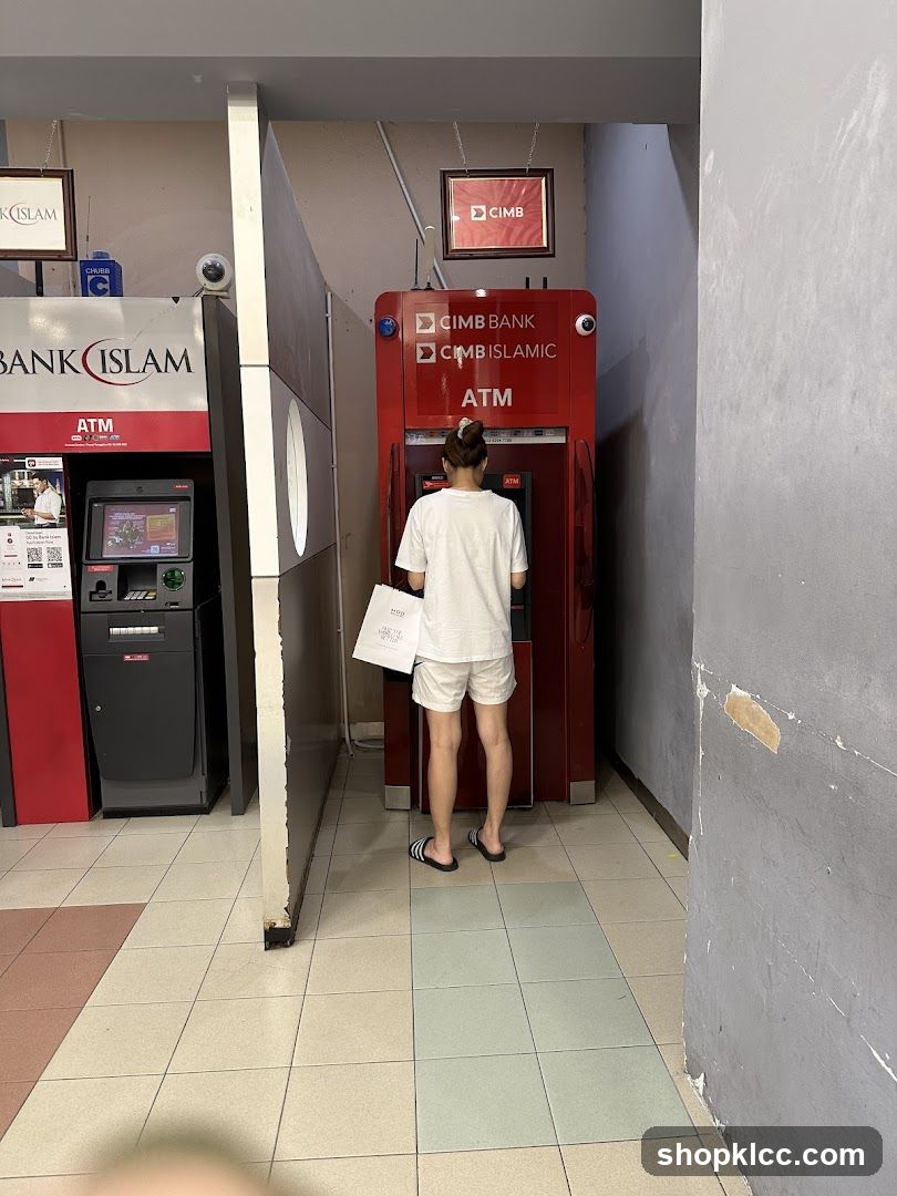 CIMB ATM