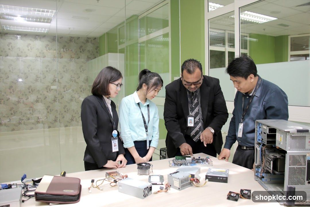 Berjaya Tvet College