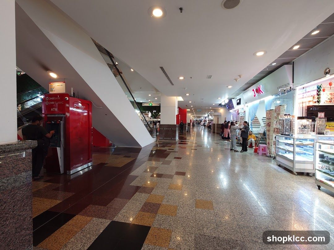 CIMB ATM