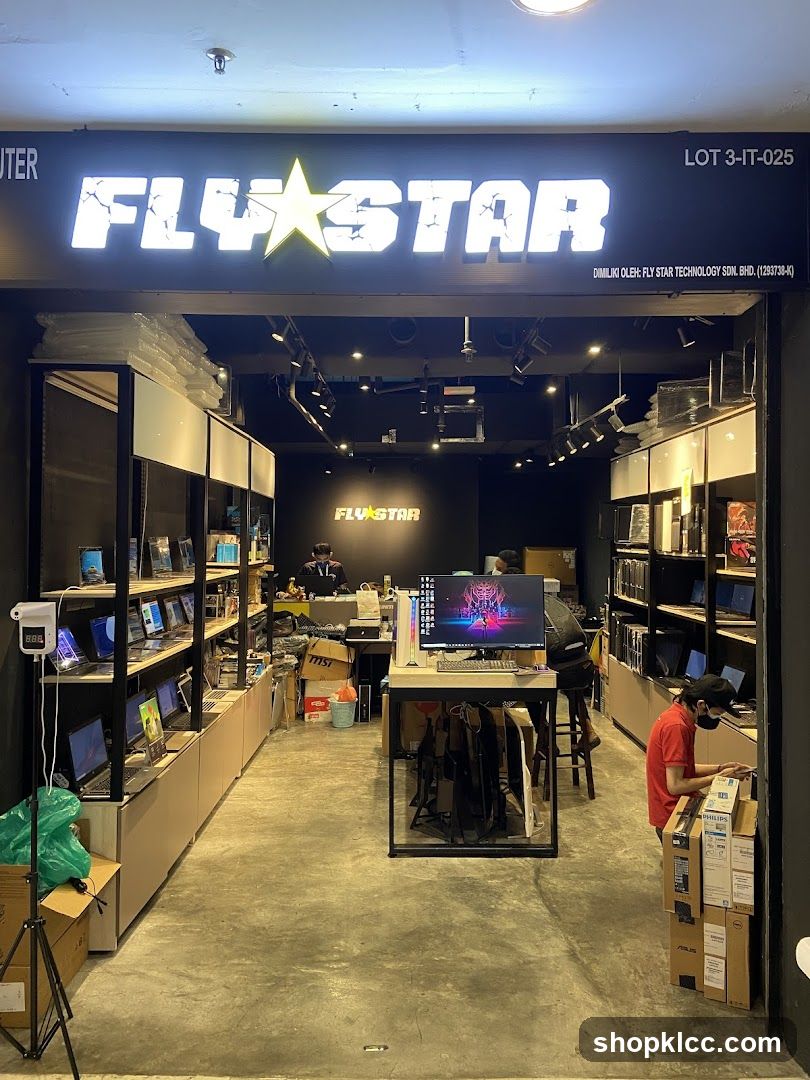 Flystar Technology