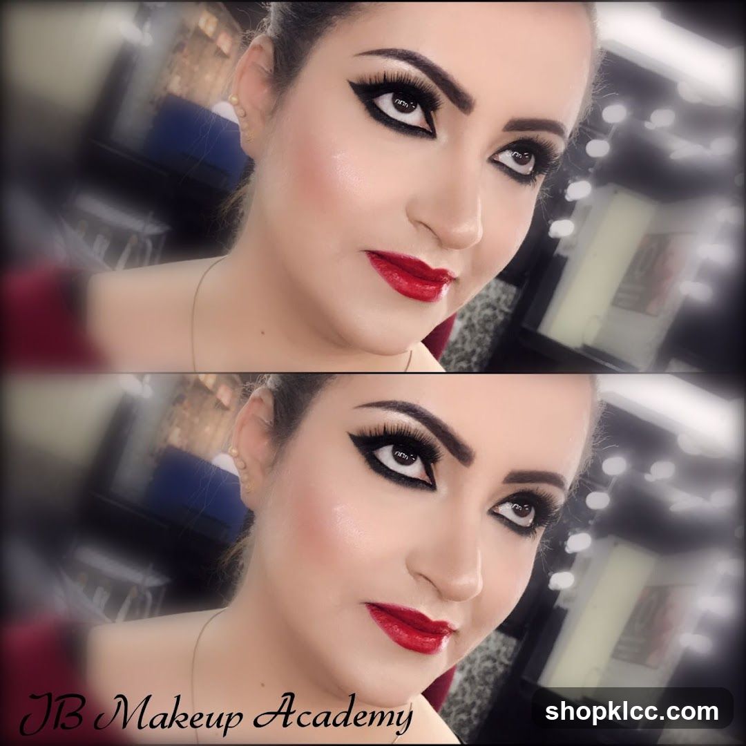 JB Makeup Academy