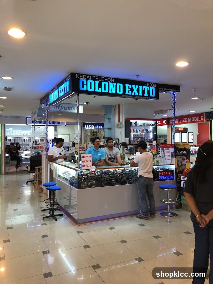 Colono Exito