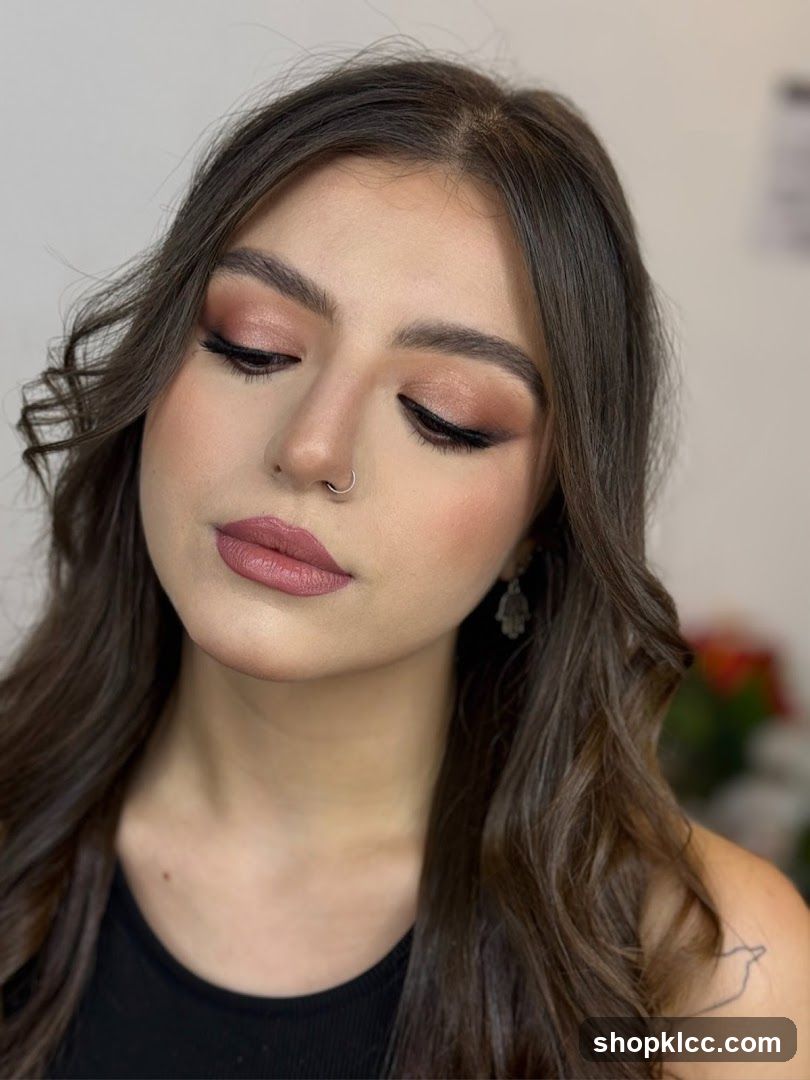 Makeup and Style Portrait