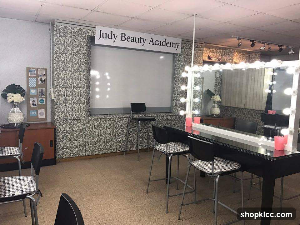 Judy Beauty Academy Interior