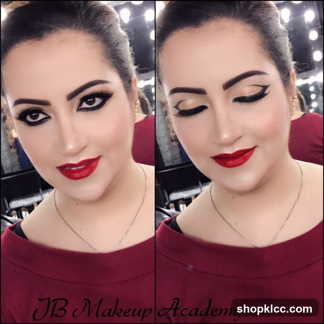 JB Makeup Academy