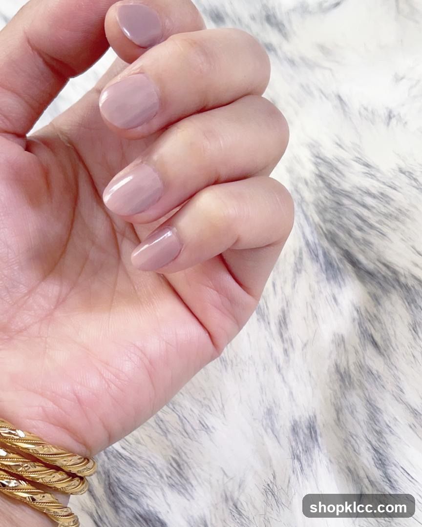 Nail Art Display