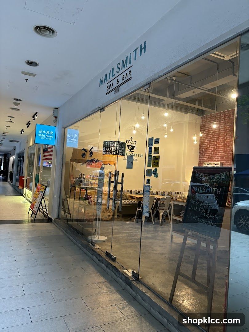 Nailsmith Spa & Bar