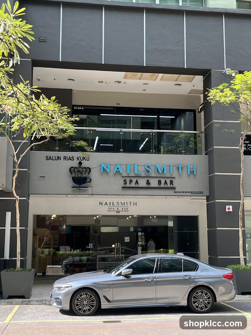 Nailsmith Spa & Bar