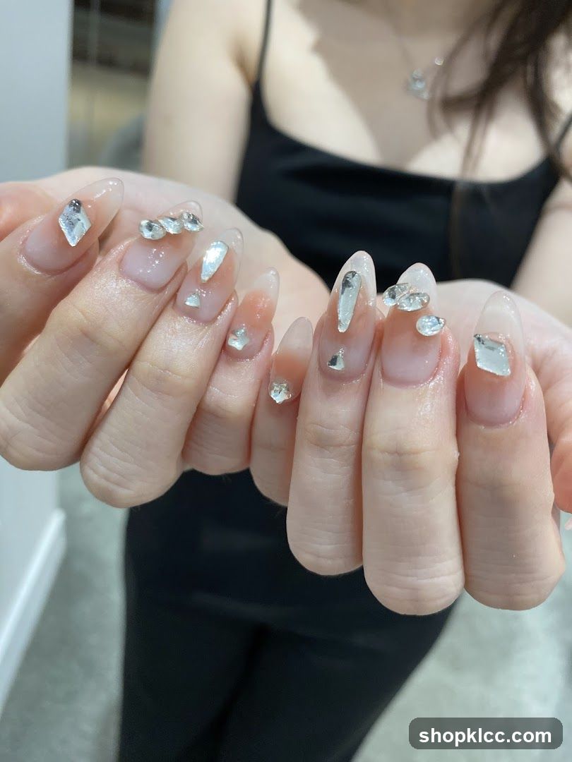 Nail Art Display