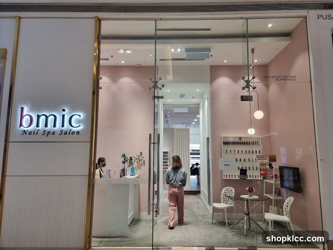 Bmic Nail Spa Salon