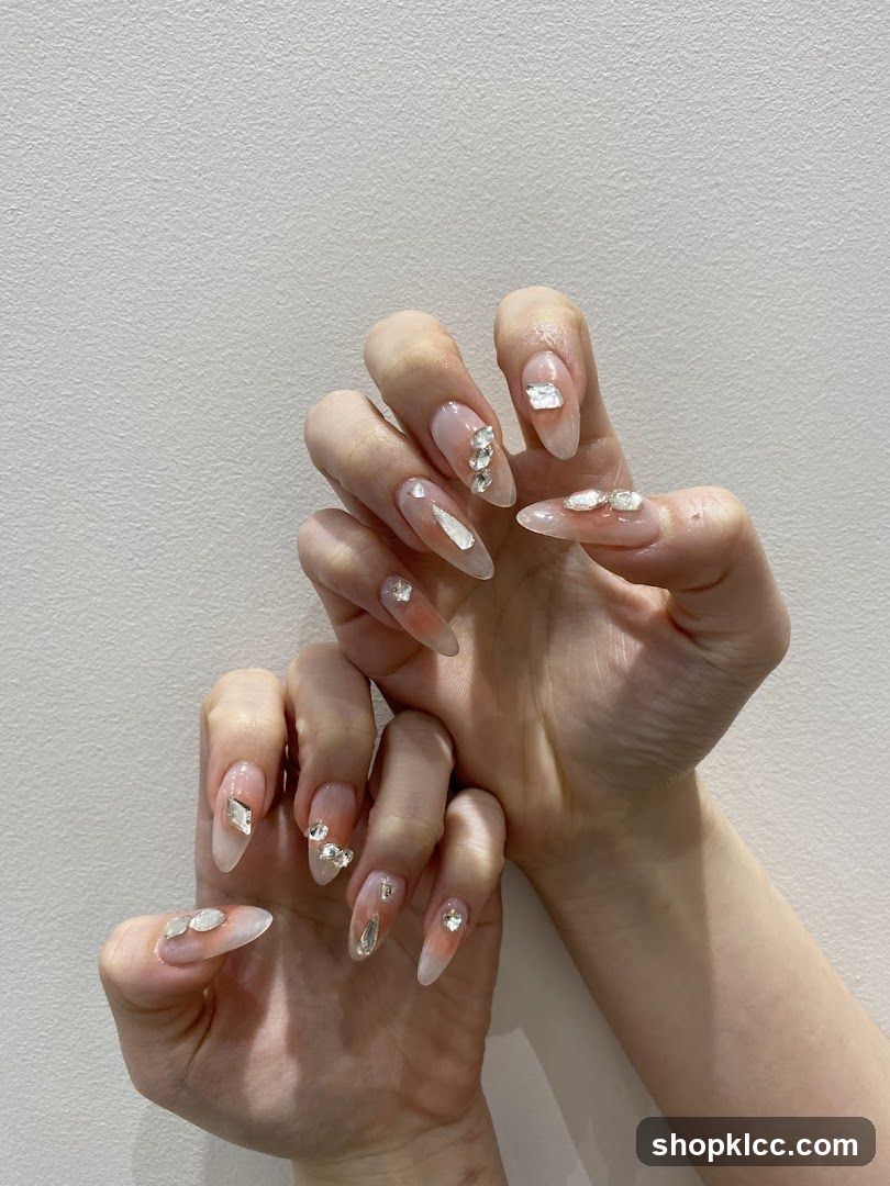 Nail Art Display