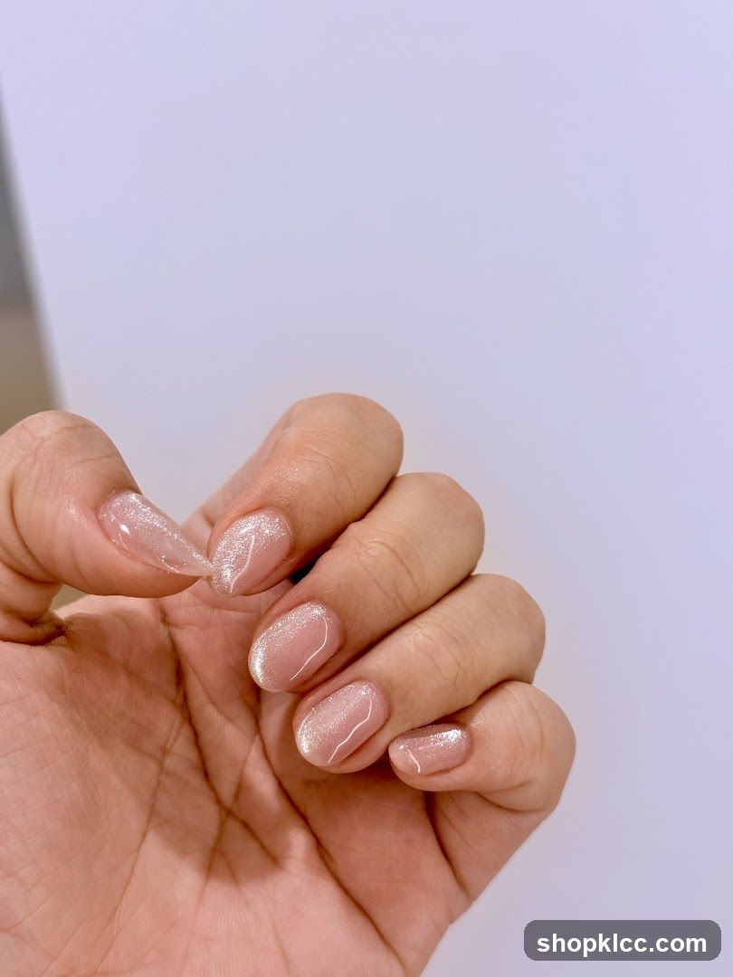 Nail Art Display