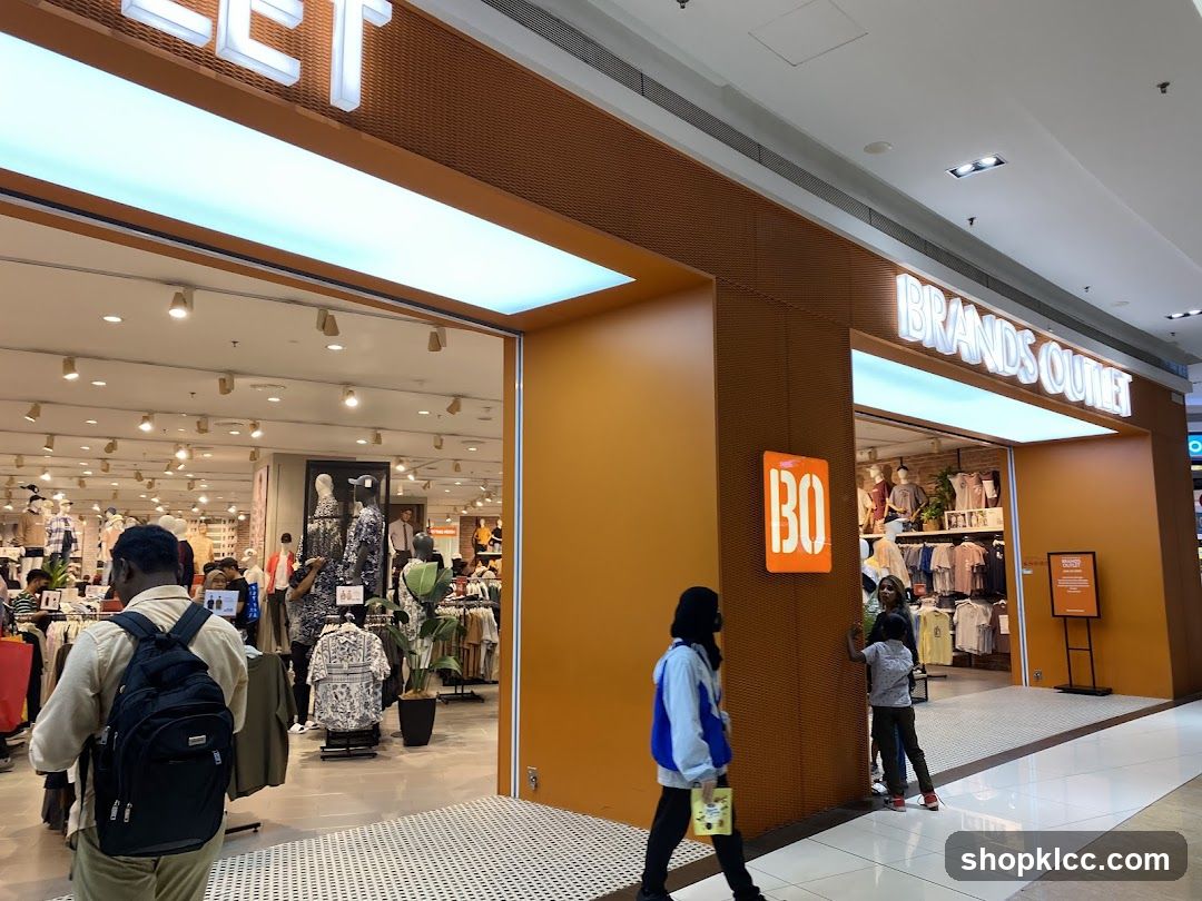 Brands Outlet
