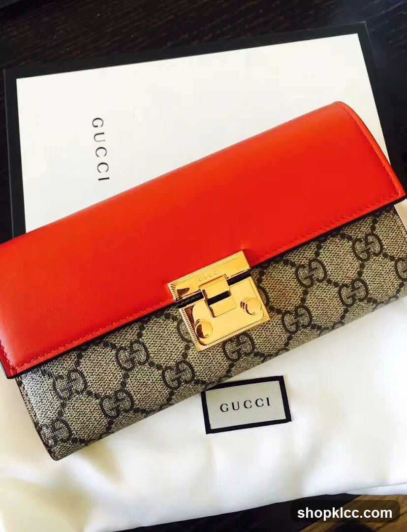 Gucci Wallet