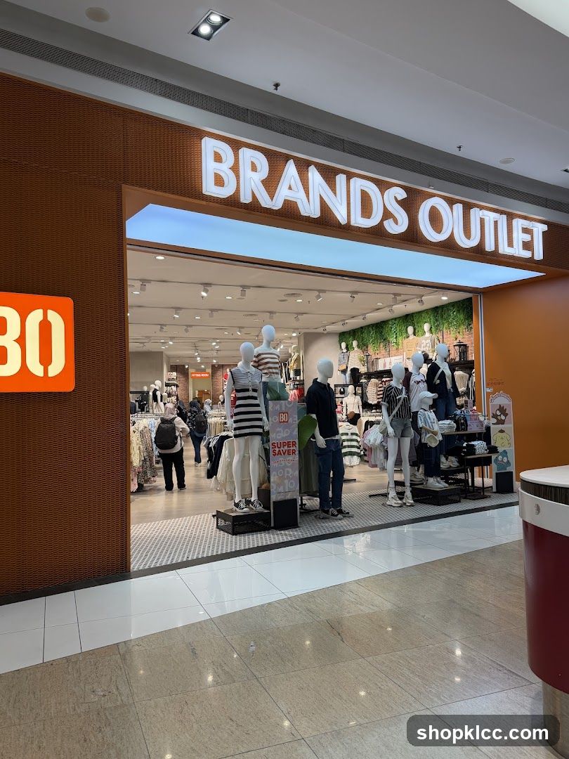 Brands Outlet