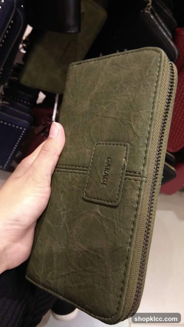 Green Wallet