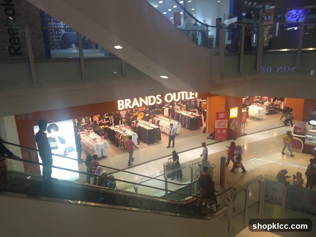 Brands Outlet Store