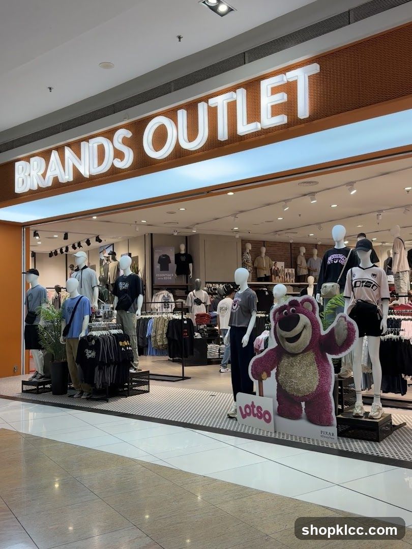 Brands Outlet
