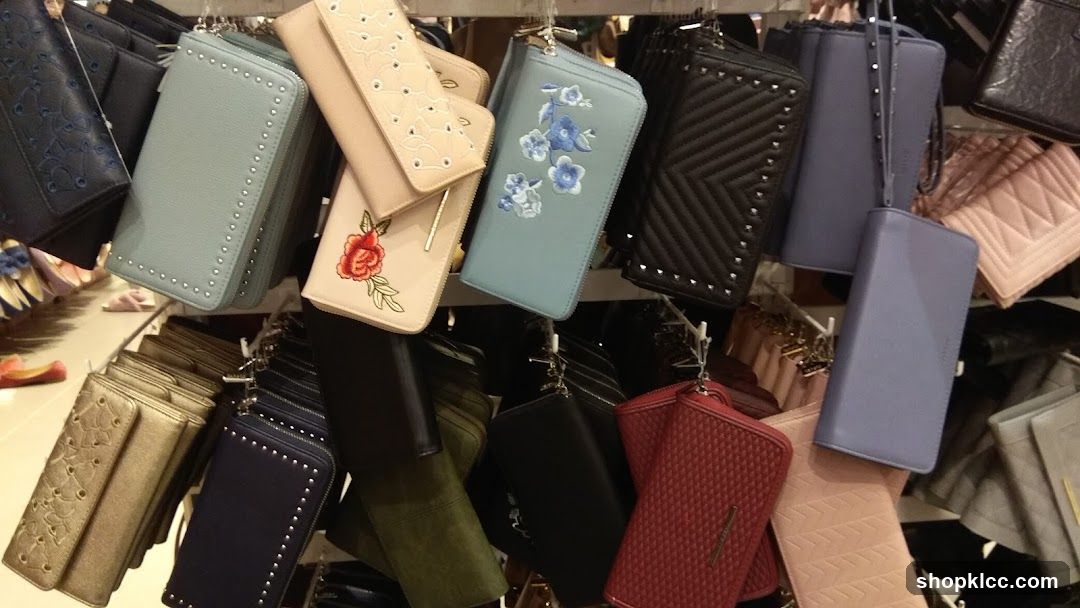 Assortment of Wallets