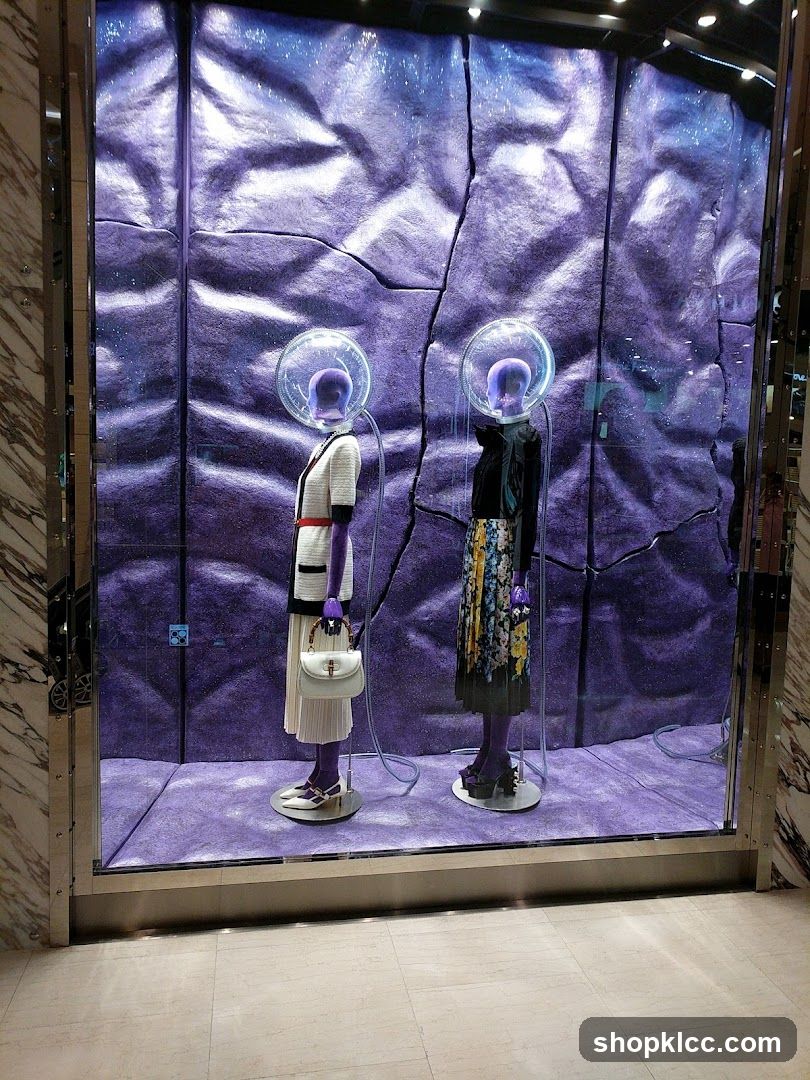 Fashion Display Window