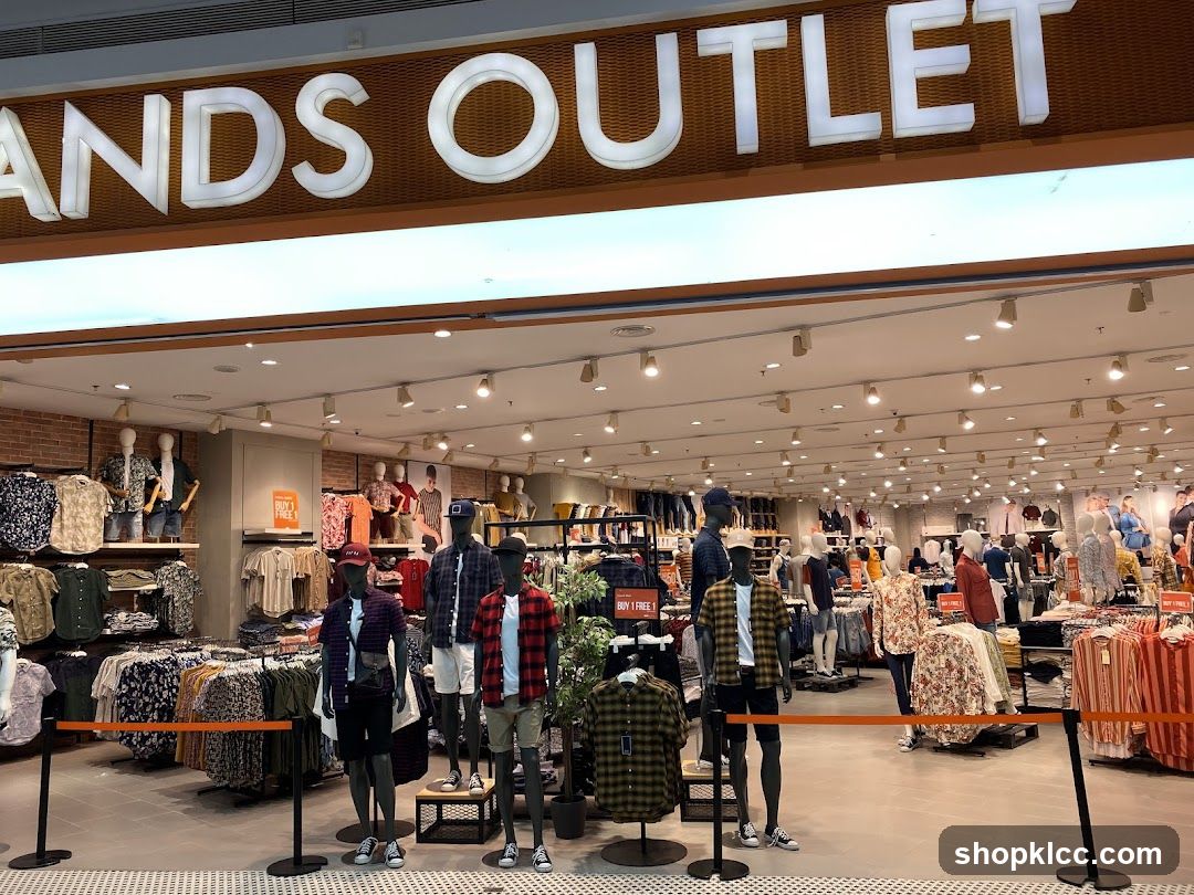 Brands Outlet