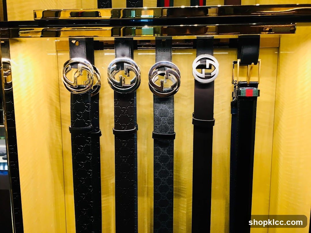 Gucci Belts