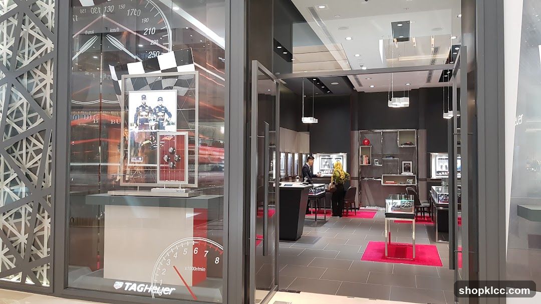 Tag Heuer Boutique