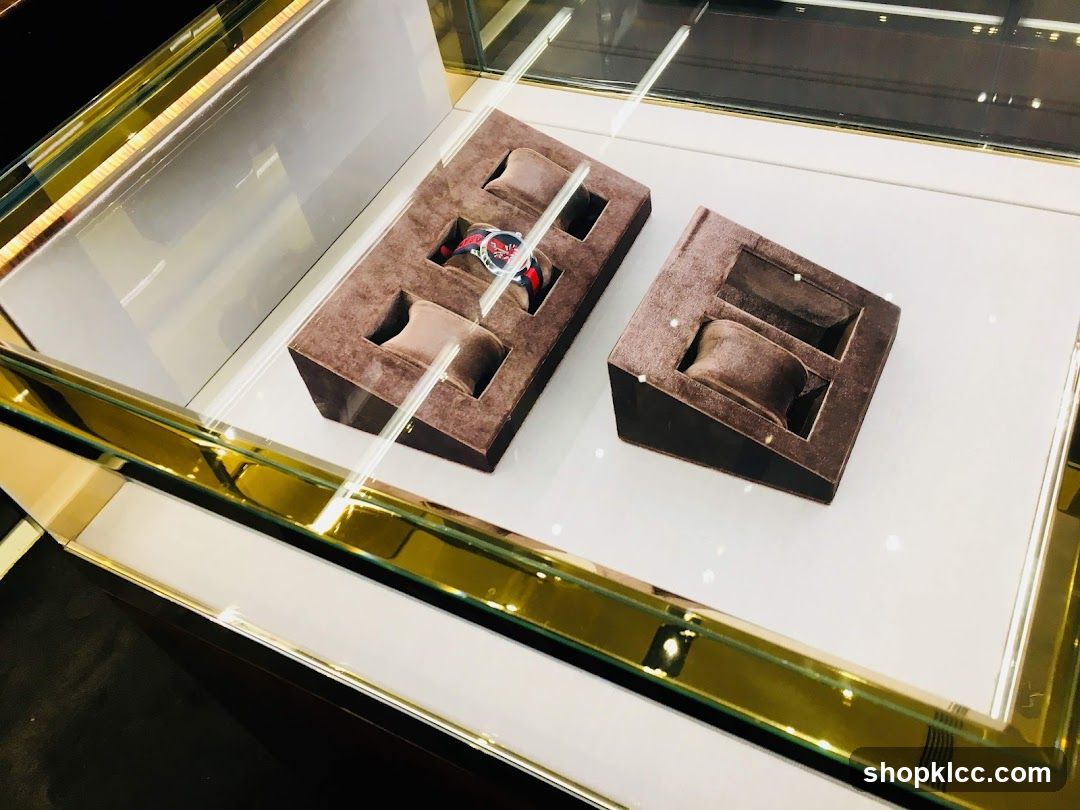 Watch Display