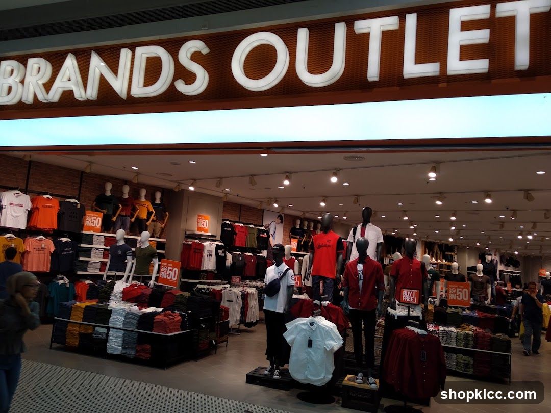 Brands Outlet