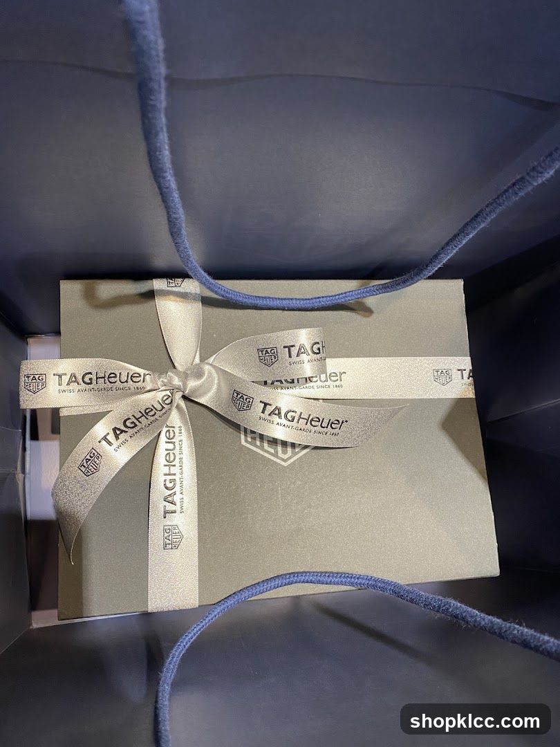 TAG Heuer Gift Box