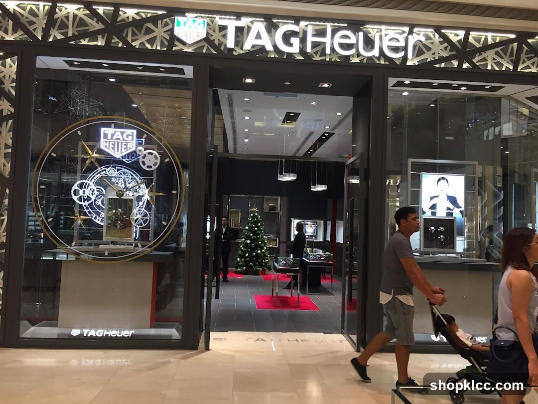 Tag Heuer Boutique