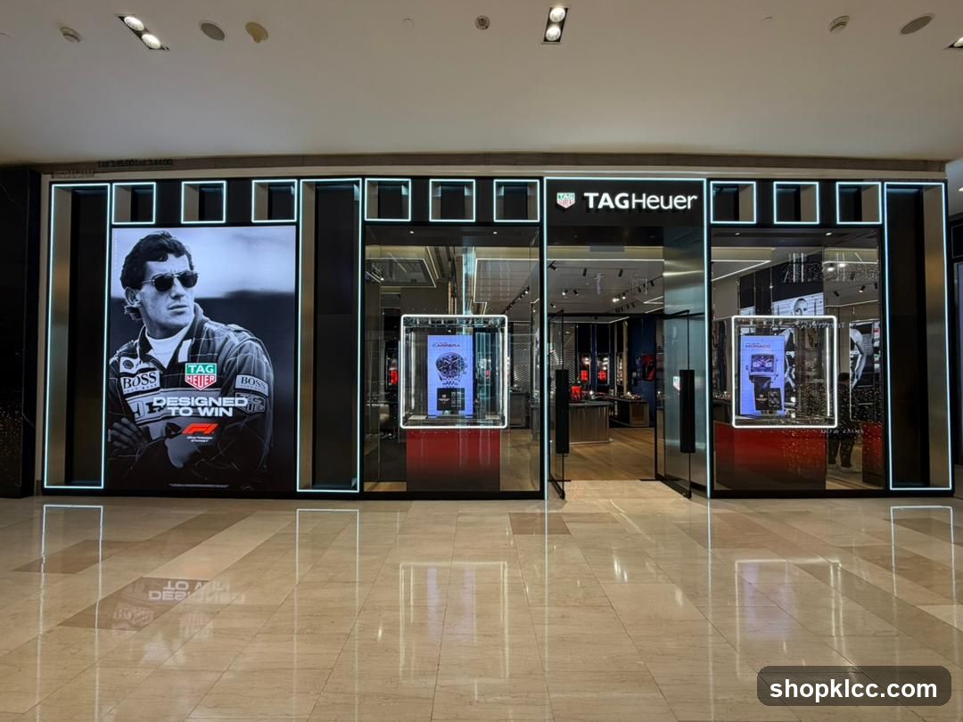 Tag Heuer Boutique
