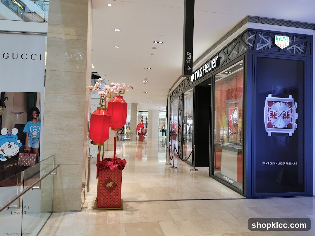 Tag Heuer Boutique