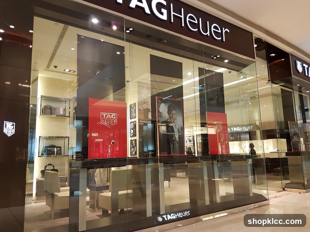 Tag Heuer Boutique