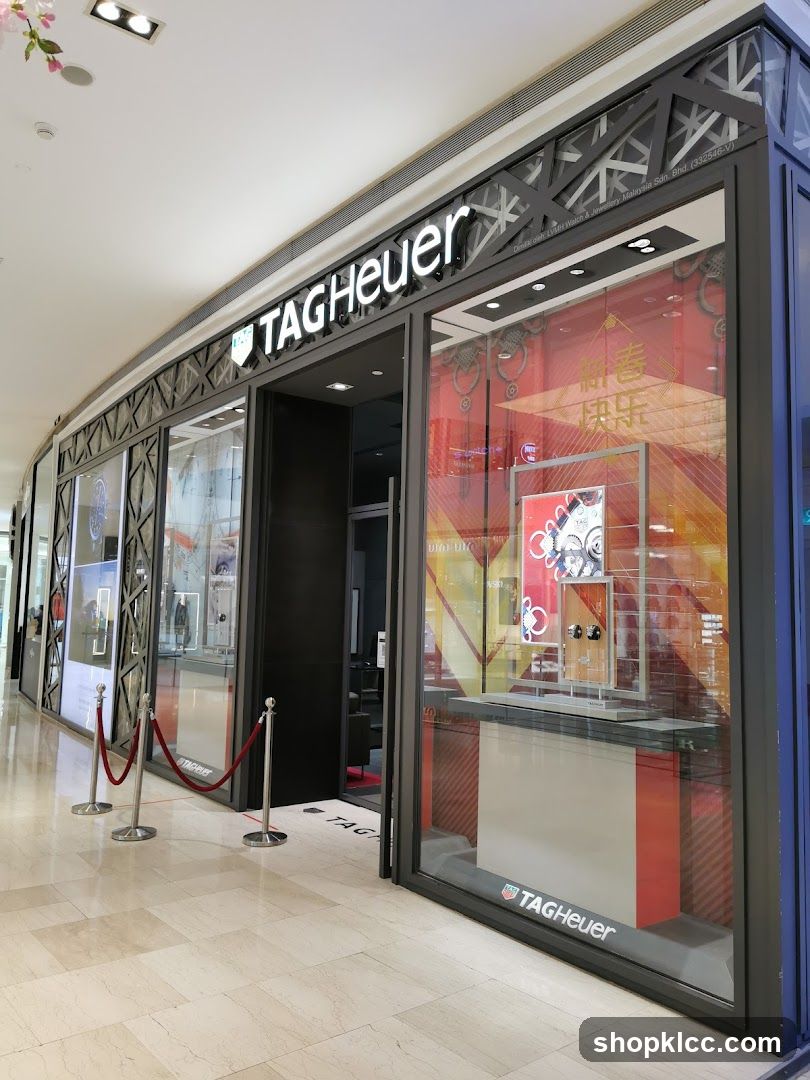Tag Heuer Boutique