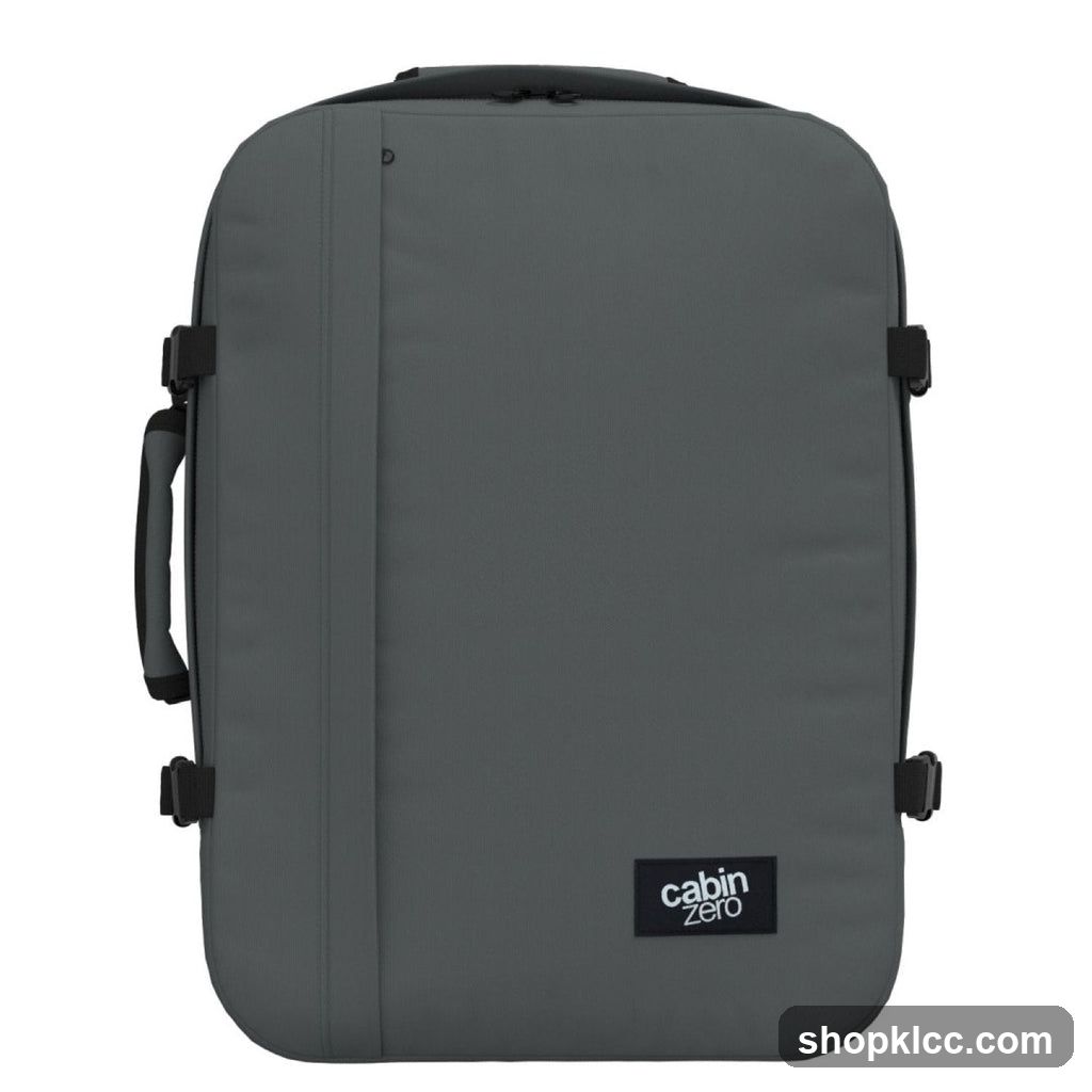 Cabin Zero Backpack
