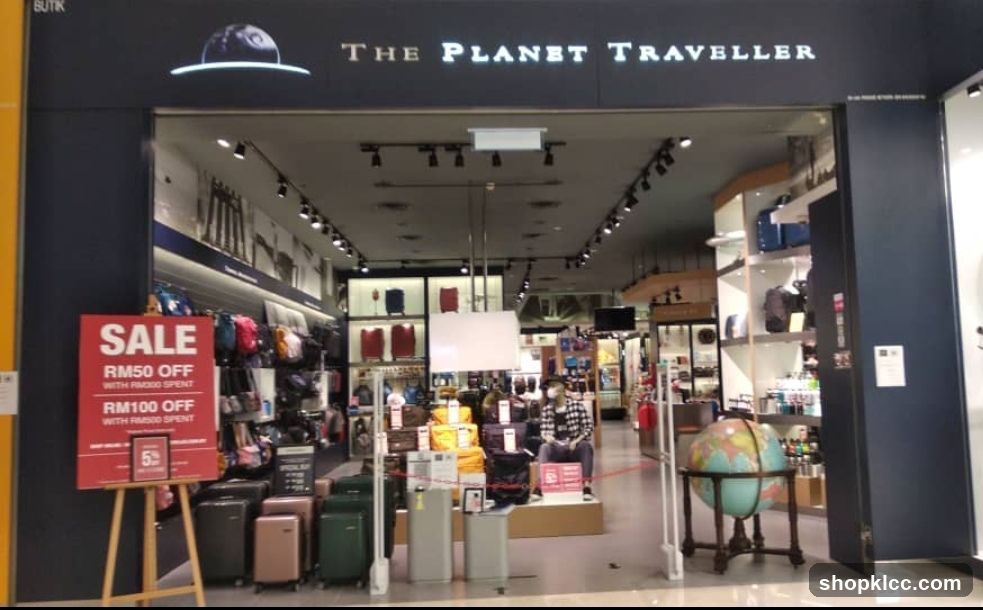 The Planet Traveller