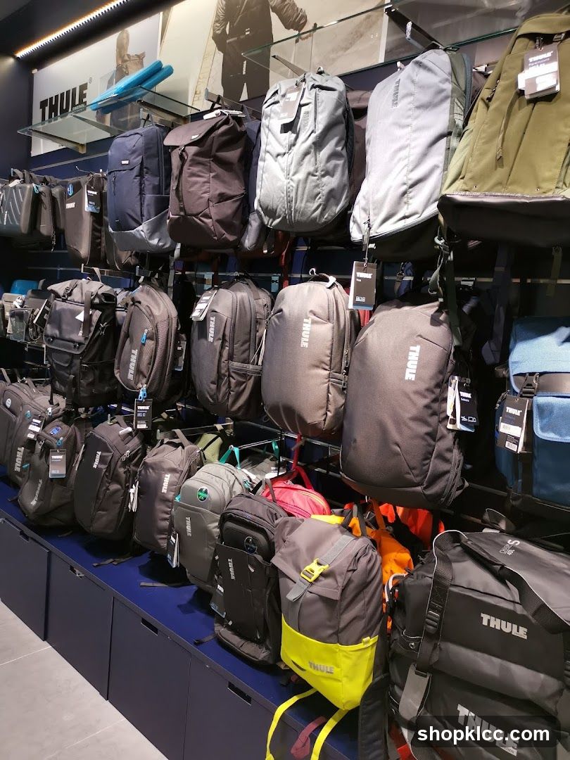 Thule Backpack Display