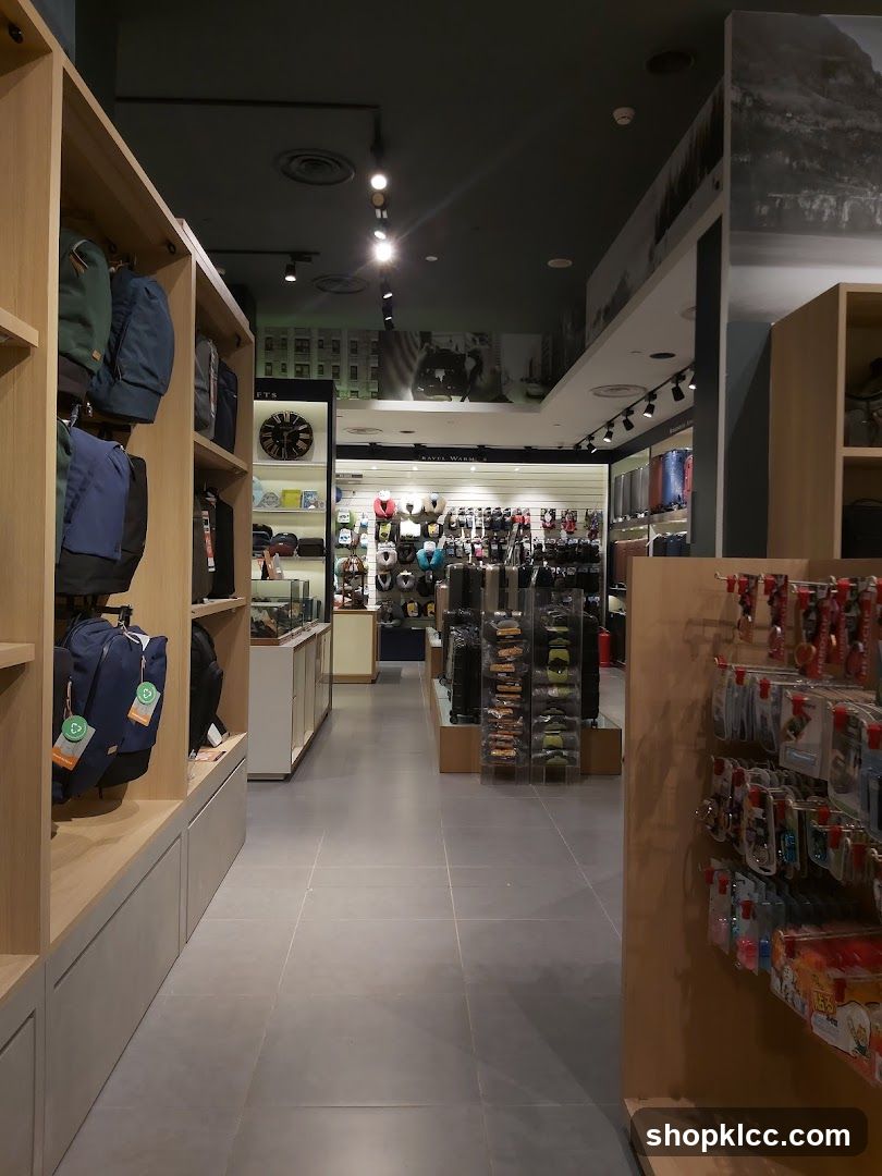 Retail Store Interior