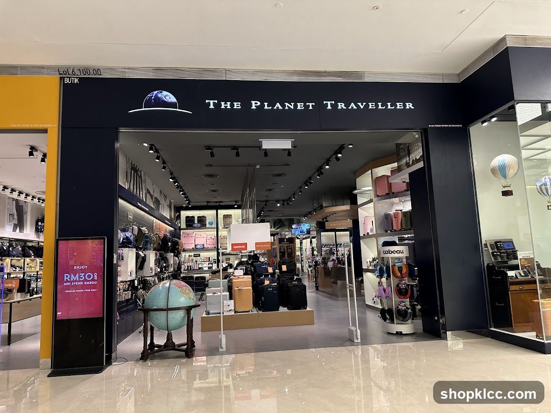 The Planet Traveller