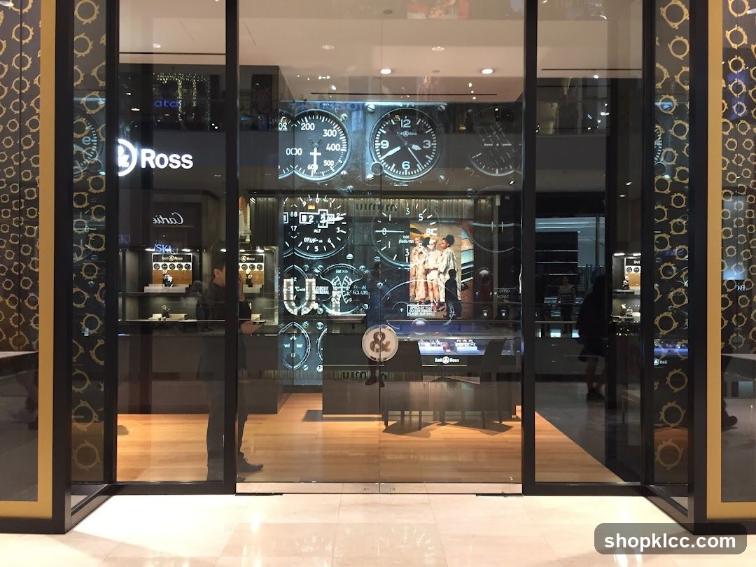 Bell & Ross Storefront