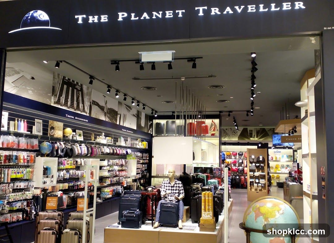 The Planet Traveller