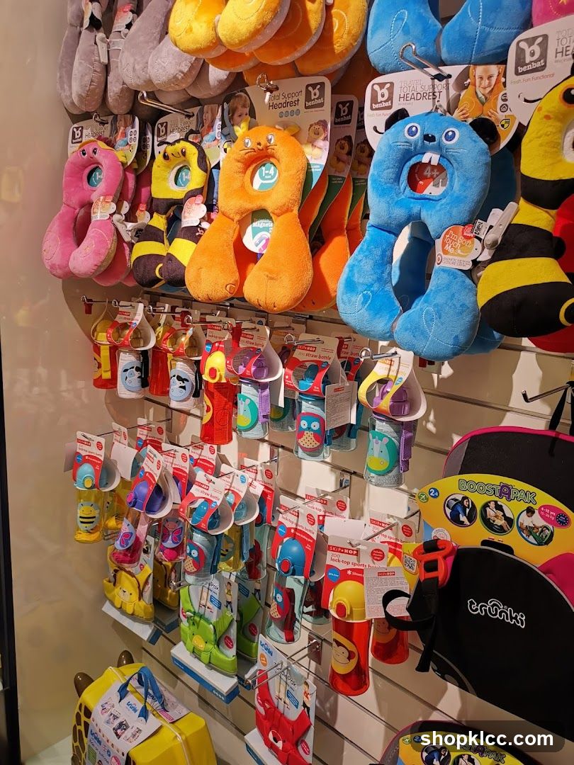 Children's Travel Accessories