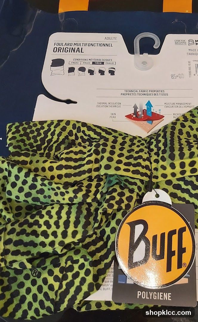Buff Multifunctional Scarf