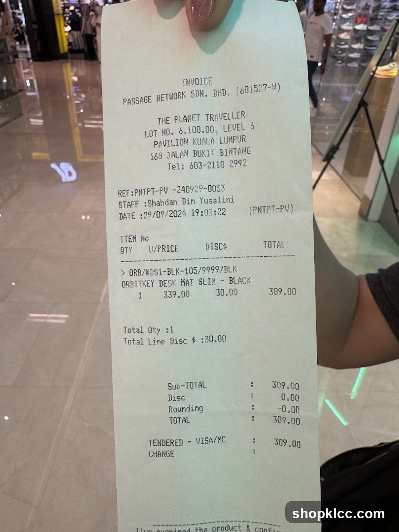 Invoice